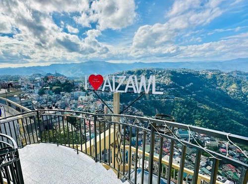 I Love Aizawl