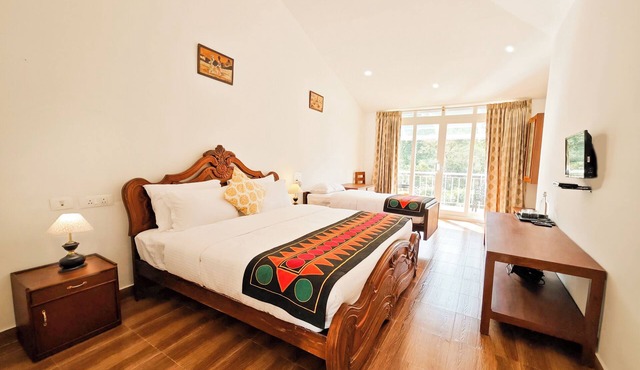 Ibex Resorts, Valparai (Mistly) in Valparai