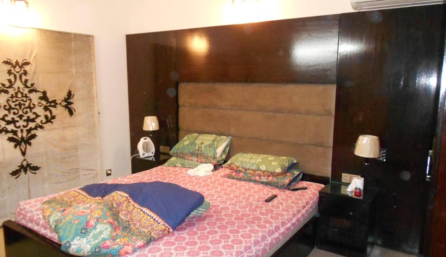 Ideal for short and long time stay, it can be used as a hub for a profetional