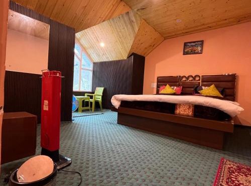 Ilhaan Resort Sonamarg