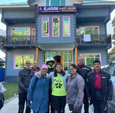 Ilhaan Resort Sonamarg