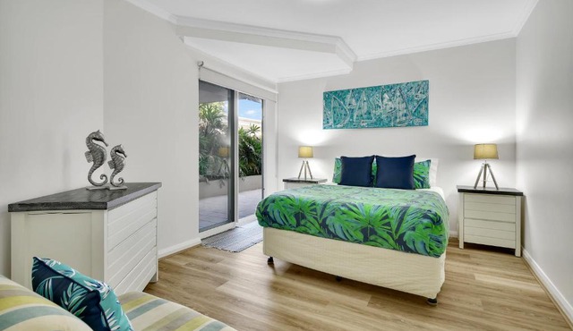 Iluka Resort Apartments Palm Beach