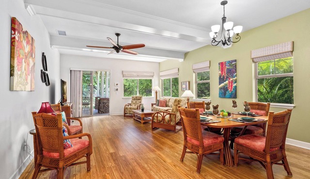 Includes Mauna Lani Beach Club Pass. 705 Kulalani in Mauna Lani Resort