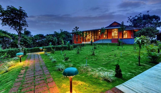 Indo Asia Heritage Coorg, formerly Heritage Resort Coorg