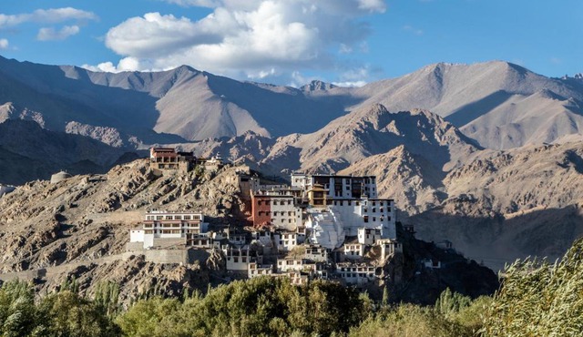 Indus Riverside Homestay- Spituk