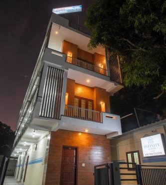 Infinity Rooms Kazhakkoottam Technopark