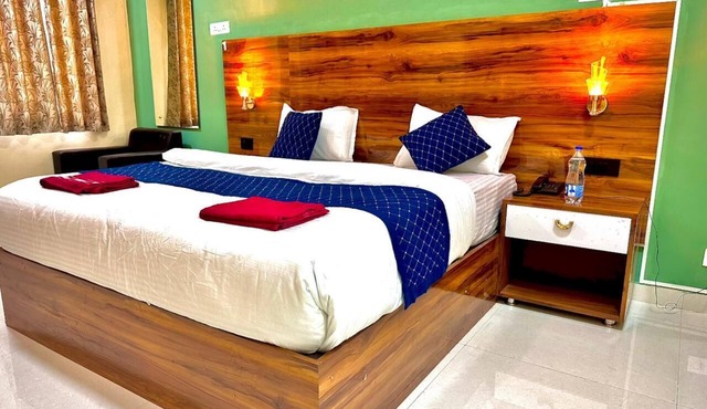 IRCTC HOTEL HOSPET