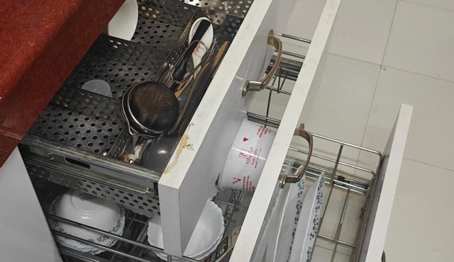ISH ATITHYA CORPORATE SERVICED APARTMENTS WITH MODULAR KITCHENS in LUCKNOW, IN