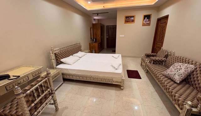 Iskcon guest house