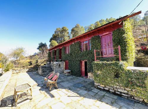 Itmenaan Estate, Binsar Himalayas