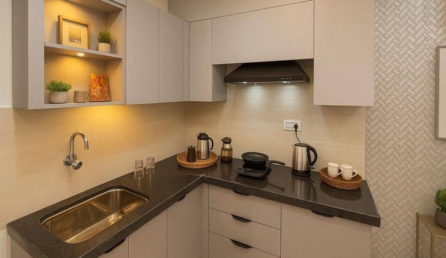 Ivory Stay -Studio Apartment