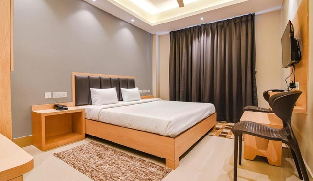 J P Guest House
