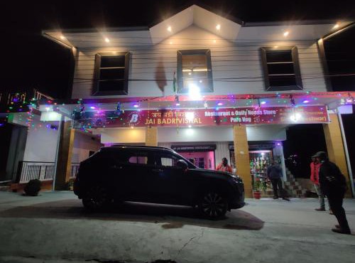 Jai Badrivishal Homestay and Restaurant