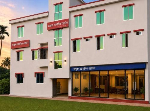 Jannat Residential Hotel