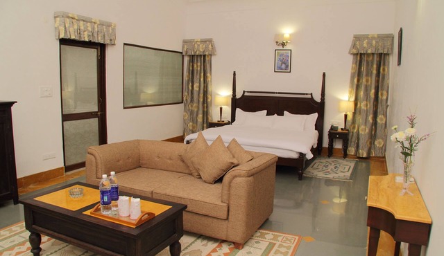 Jhadol Safari Resort