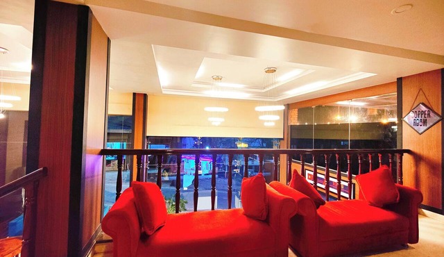 Jo'stel Hotel Gangtok Drift