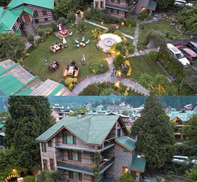 Johnson Lodge Manali