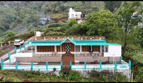 Joy Green Valley Villa 2 bhk