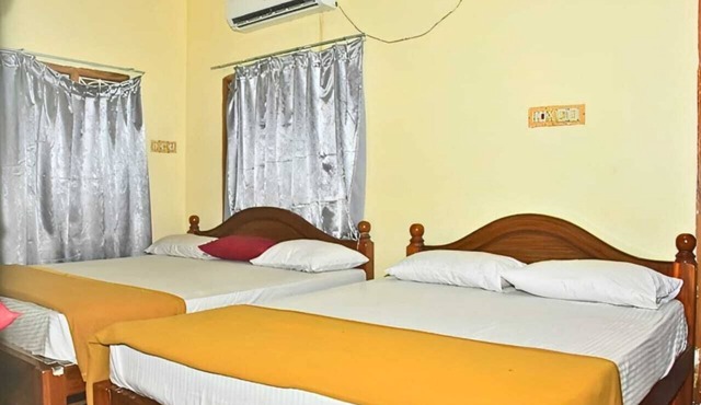 JR RESIDENCY