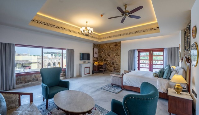 Juna Mahal Jungle Resort Ranthambore