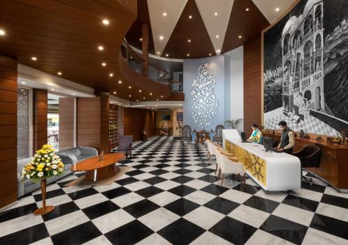 juSTa Luxe Sajjangarh Resort & Spa, Udaipur