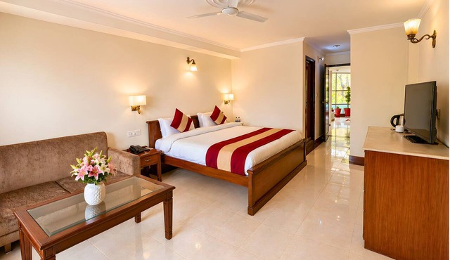 juSTa Riverside Resort - Srinagar