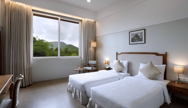 juSTa Rudra Resort & Spa - Kolad