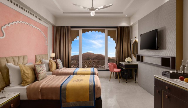 juSTa Ssatva Resort - Udaipur