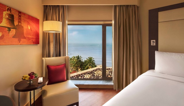 JW Marriott Mumbai Juhu