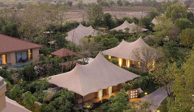 JW Marriott Ranthambore Resort & Spa