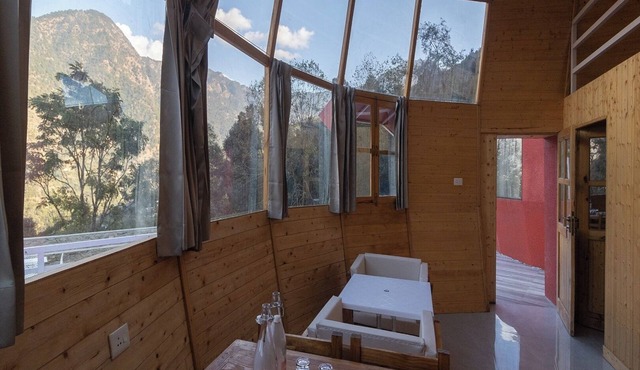 Kaafal Cottages The Himalayan Home