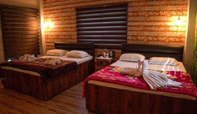 Kadambini Jungle Resort
