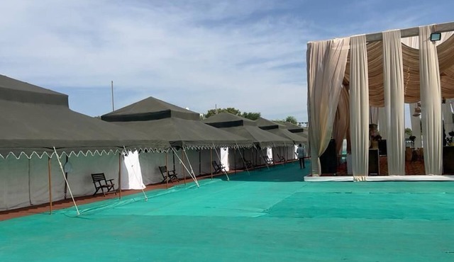 Kaila Devi Hotel Camp