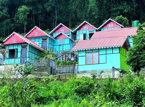 Kanchenjunga Vista Pabong