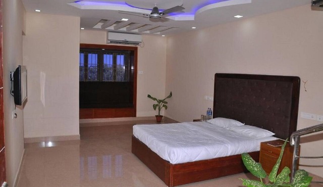 Karaikal Ashok Beach Resort
