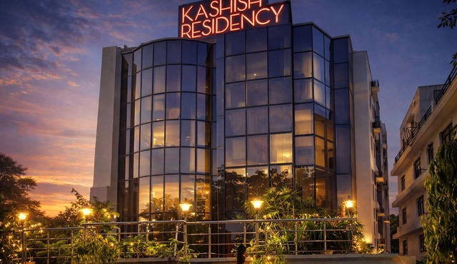 Kashish Residency - Premium Rooms