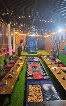 Kasol Shalom Camps & Cafe