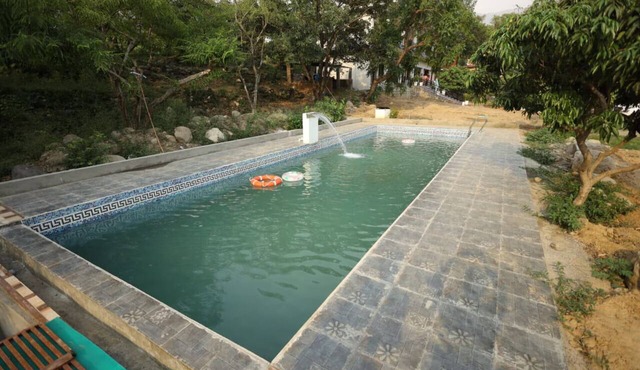 Kattapathar Nature Resort