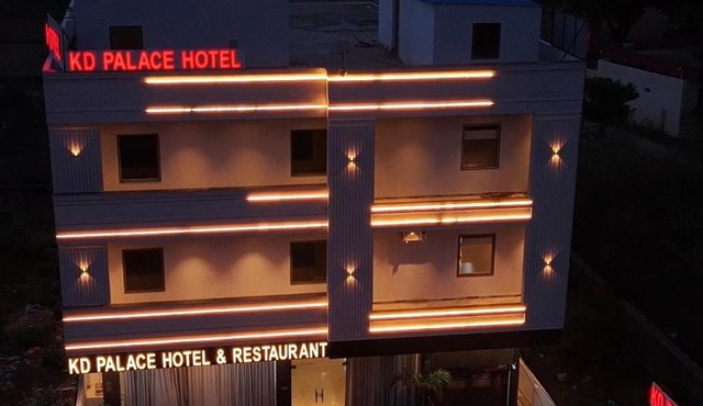 KD Palace Hotel And Restaurant