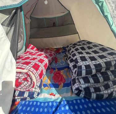 Kedar cloud camp