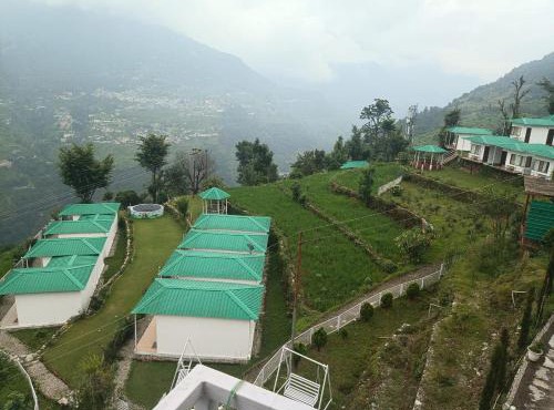 Kedar Kantha Resort