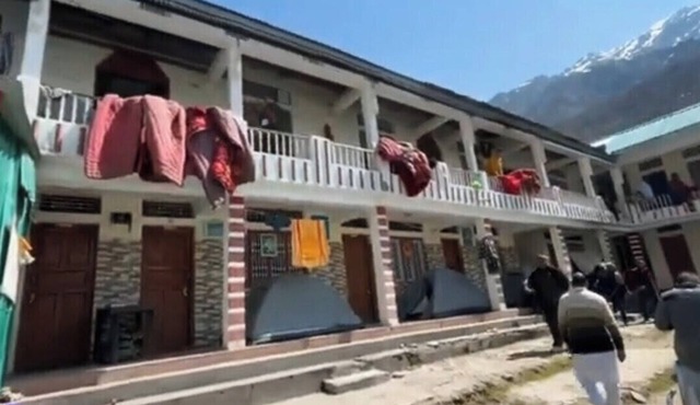 Kedarnath Trust Guest House