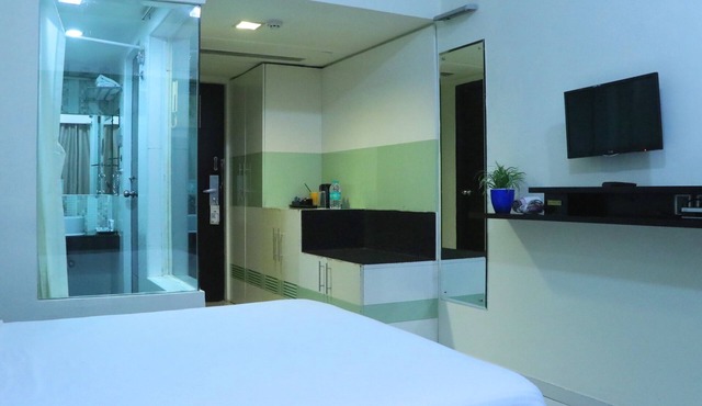 Keys Select by Lemon Tree Hotels, Thiruvananthapuram in Thiruvananthapuram