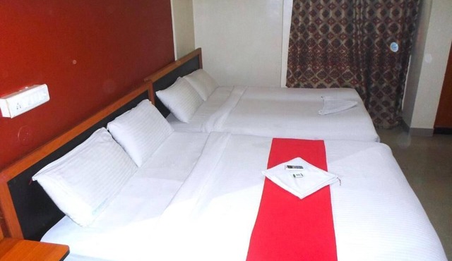 King Residency in Bengaluru