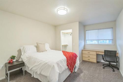 Kinsrow Spacious Apartment in Prime Location in Eugene