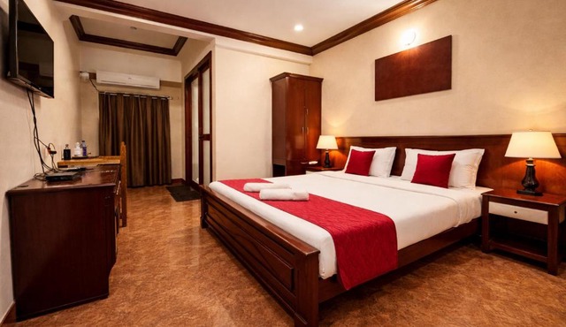 Klite stays - ZomoHotels