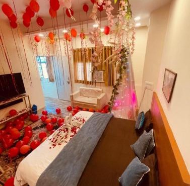 Kp Homes stay and decor