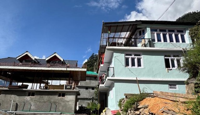 Krishna homestay yulla