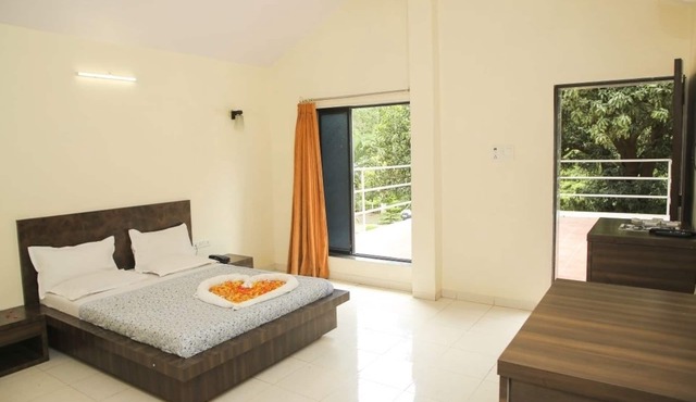 Krishna Resorts and Water Park