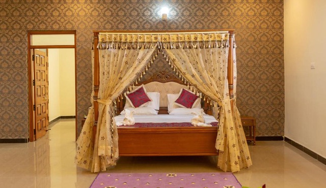 KSTDC Hotel Mayura Krishna Almatti